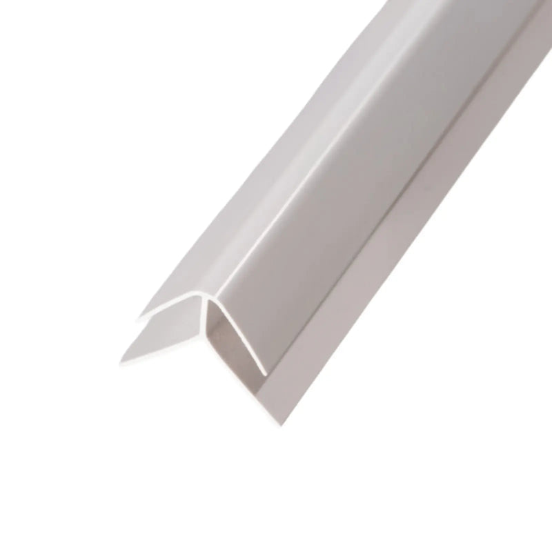 Storm Aqua Panel - PVC External Corner 10mm