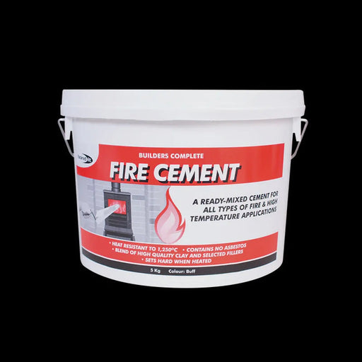 Bond It Bond-It Builders Complete Fire Cement 5kg