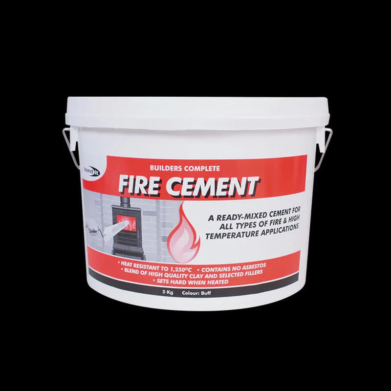 Bond It Bond-It Builders Complete Fire Cement 5kg