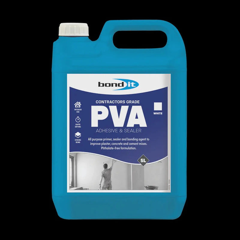 Bond It Bond-It Contractors PVA 5L