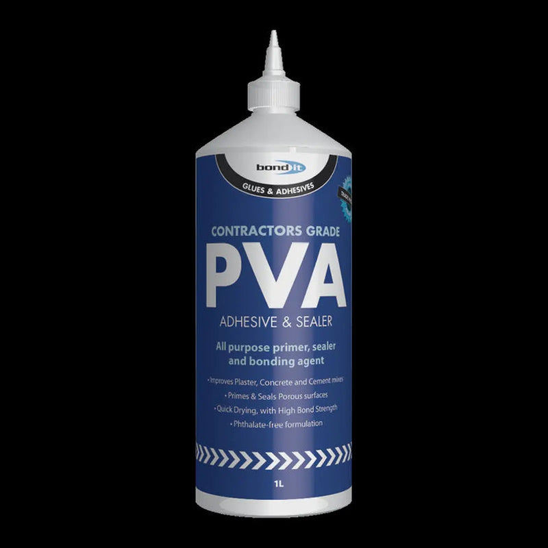 Bond It Bond-It Contractors PVA 1L