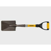 roughneck Micro Shovel, Square Mouth