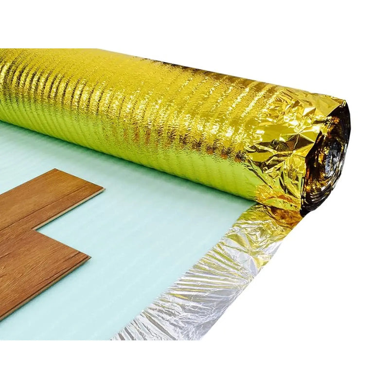 Not specified Protect 101 High Density 3mm Underlay 10SQM