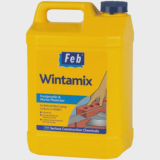 sika Feb Winter Mix 5L