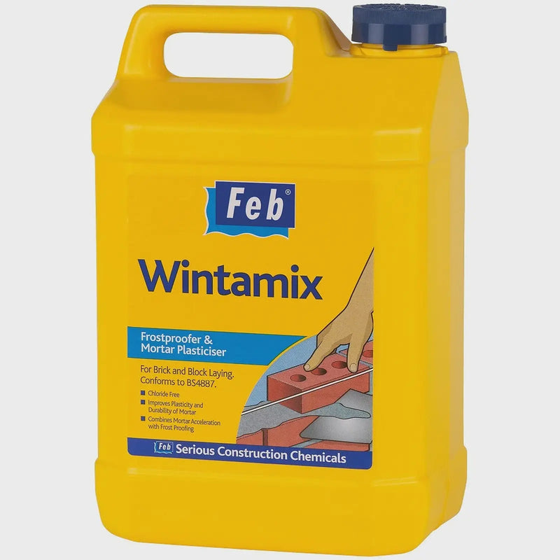 sika Feb Winter Mix 5L
