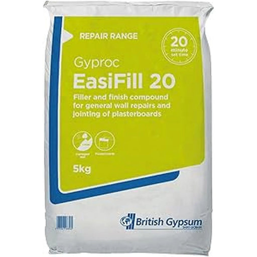 Not specified Gyproc Easy Fill 20 10Kg