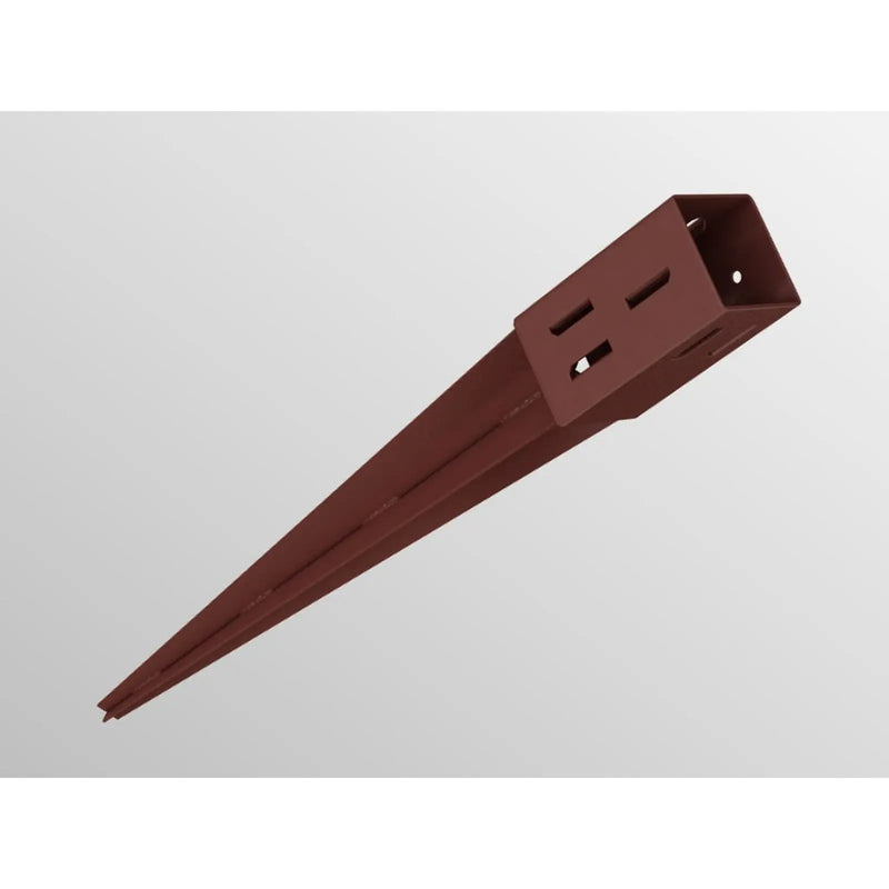 BPC Drive-In Post Spike (easyGrip)100x100x750mm Each