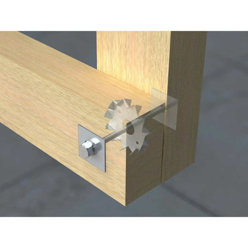 Not specified Tooth Plate Connectors