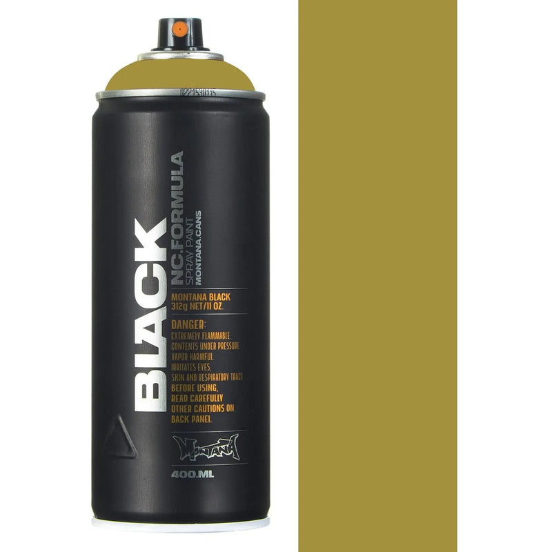 Not specified Montana Black 400ML BLK-6620 Hemp