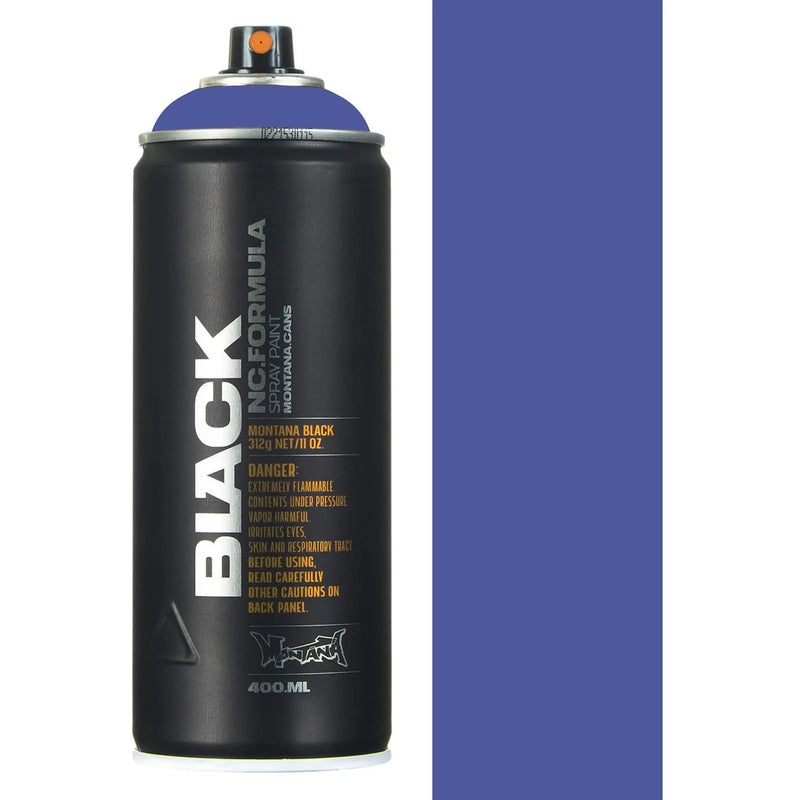 Not specified Montana Black 400ML BLK-4340 Irmgard