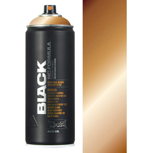 Montana Black 400ML M-2000 Copper Chrome