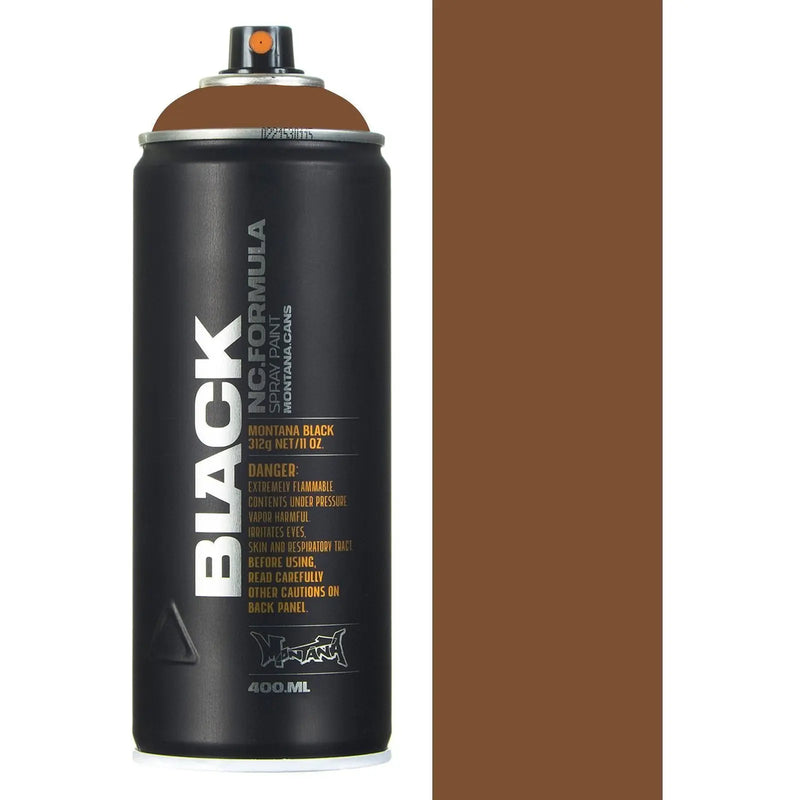 Not specified Montana Black 400ML BLK-8060 Chocolate