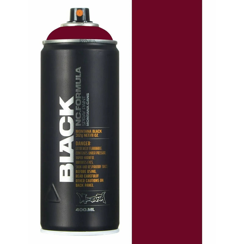 Not specified Montana Black 400ML BLK-3062 Cardinal
