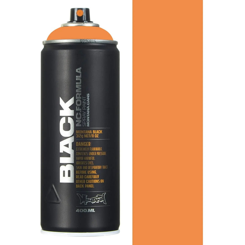 Not specified Montana Black 400ML BLK-2110 Tomorrow