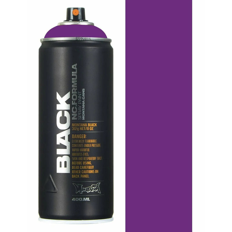 Not specified Montana Black 400ML BLK-4040 Pimp Violet