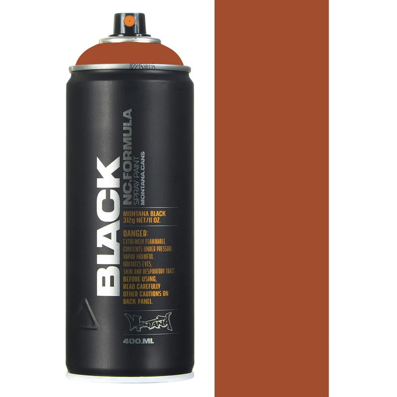 Not specified Montana Black 400ML BLK-1060 Hazle