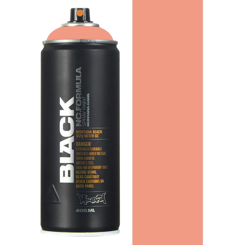 Not specified Montana Black 400ML BLK-3220 Mr Crab