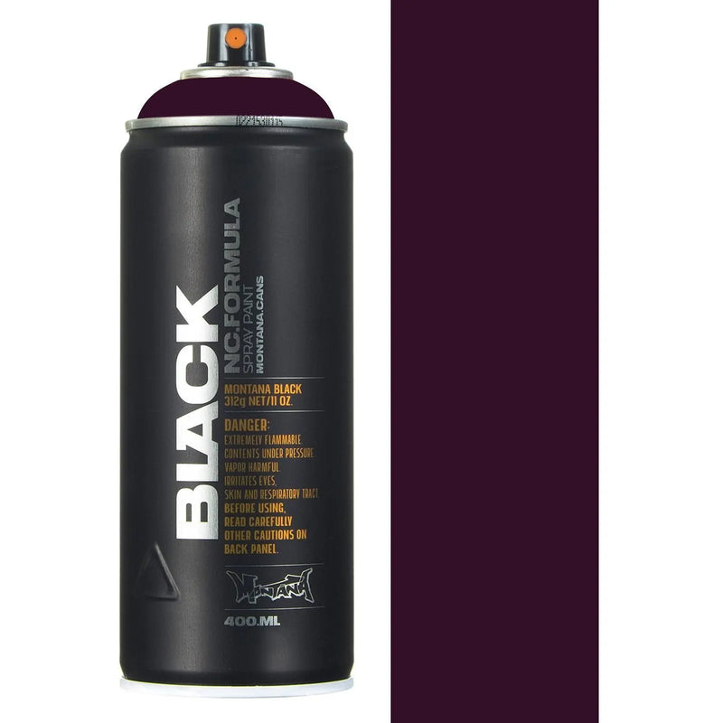 Not specified Montana Black 400ML BLK-3070 Cherry