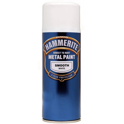 Hammerite Smooth White Aero 400ml