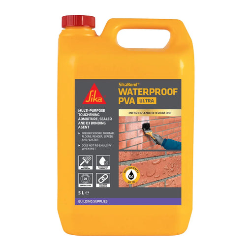 Sika Waterproof PVA 5L