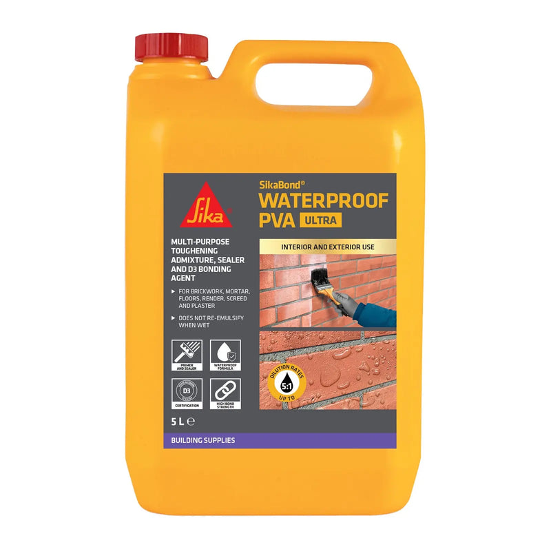 Sika Waterproof PVA 5L