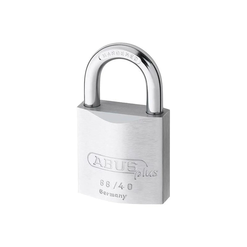 ABUS Mechanical Brass PLUS Cylinder Padlock
