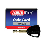 ABUS Mechanical Brass PLUS Cylinder Padlock