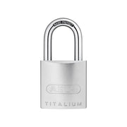 ABUS Mechanical TITALIUM Padlock 45mm Heavy Duty
