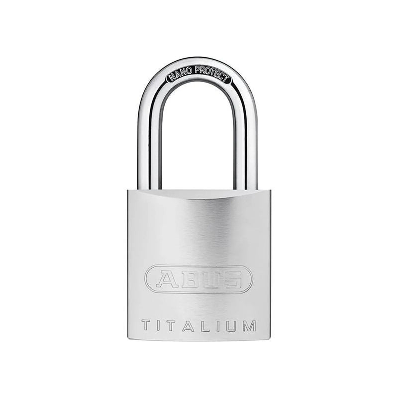 ABUS Mechanical TITALIUM Padlock 45mm Heavy Duty