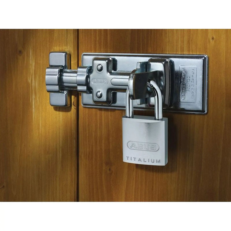 ABUS Mechanical TITALIUM Padlock 45mm Heavy Duty