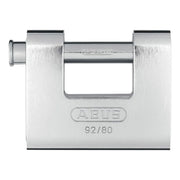 ABUS Mechanical Brass Body Shutter Padlock