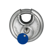 ABUS Mechanical Diskus Padlock Keyed Alike 60mm