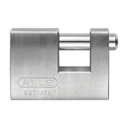ABUS Mechanical TITALIUM Shutter Padlock Keyed Alike
