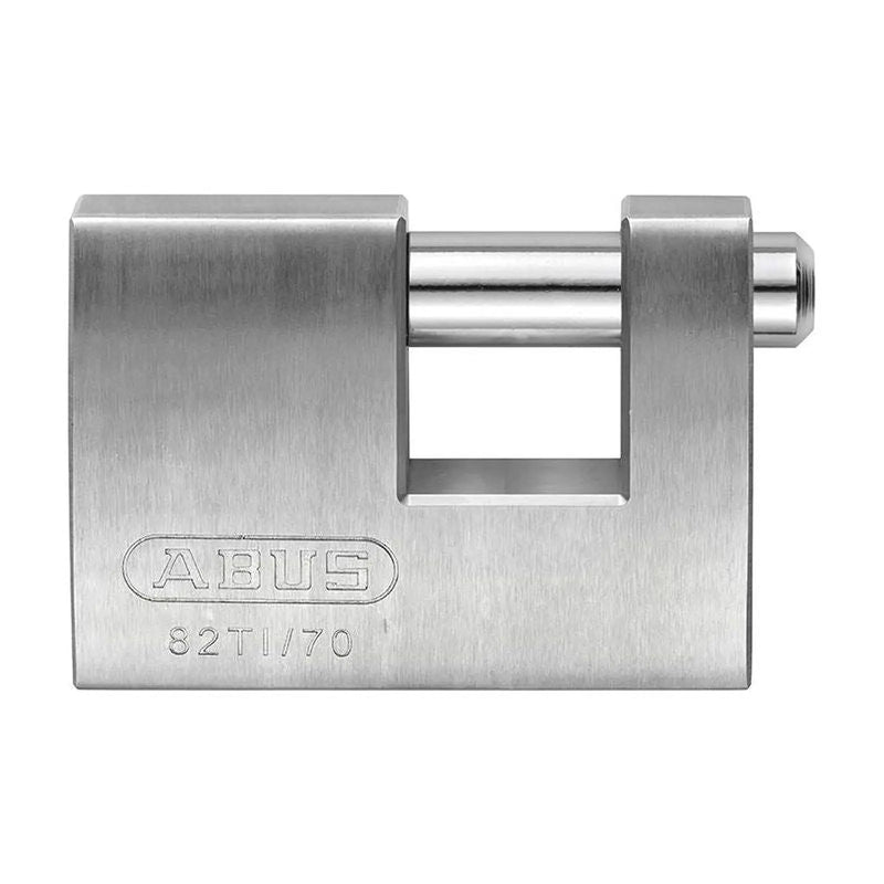 ABUS Mechanical TITALIUM Shutter Padlock Keyed Alike