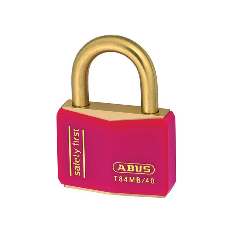 ABUS Mechanical ABUS T84MB 40mm Heavy Duty Rustproof Padlock