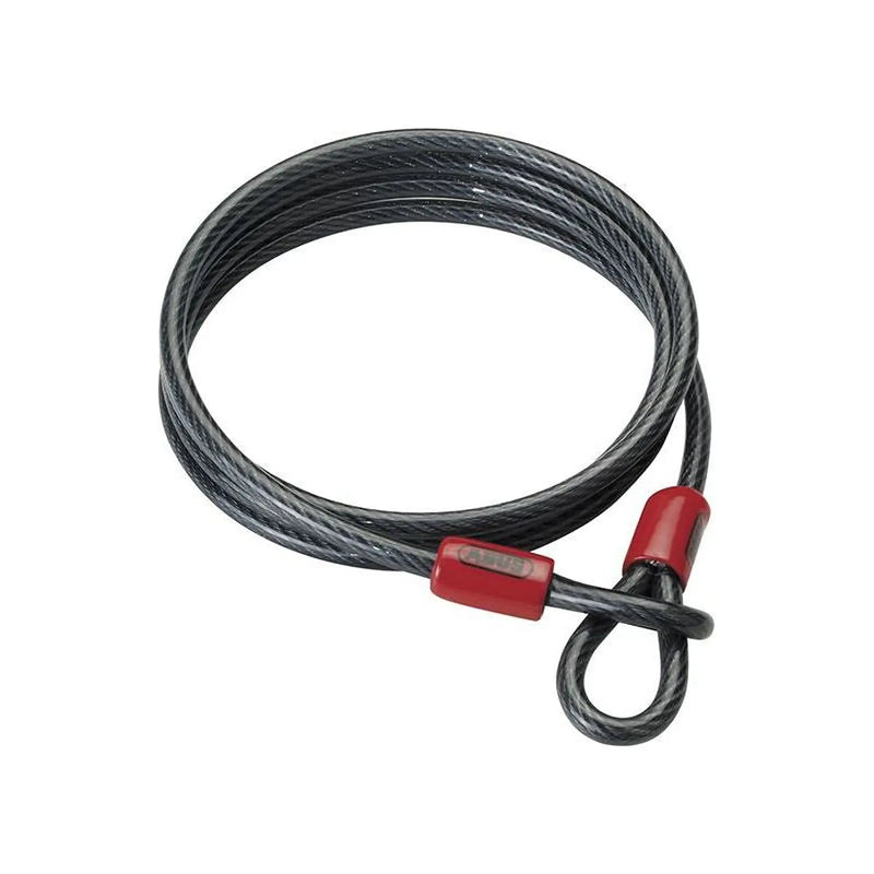 ABUS Mechanical Cobra Loop Cable 8mm x 200cm Heavy Duty