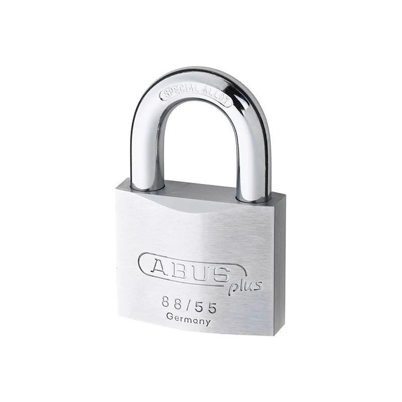 ABUS Mechanical 88RK Brass Padlock Heavy Duty