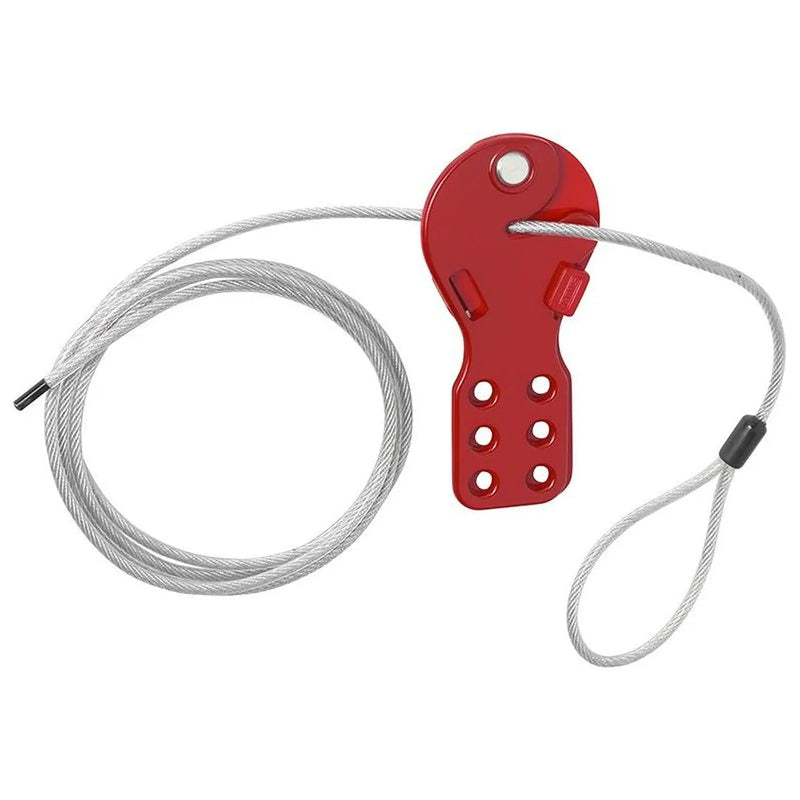 ABUS Mechanical C556 2m Heavy Duty Lockout Cable