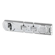 ABUS Mechanical Hinged Hasp & Staple Heavy Duty