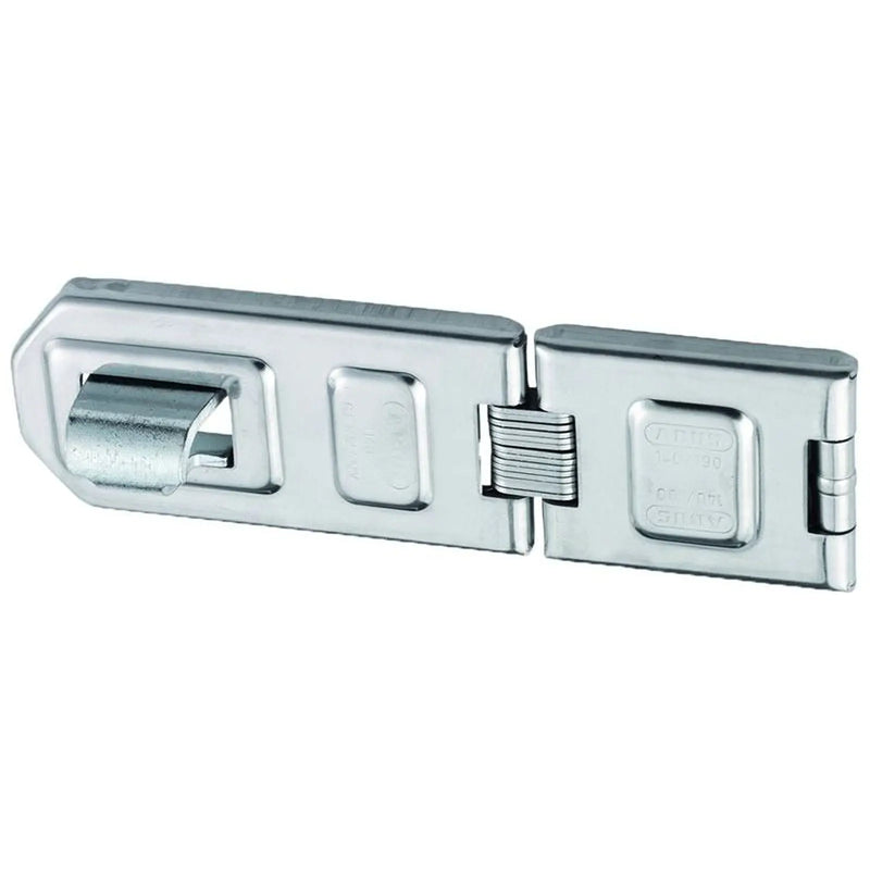 ABUS Mechanical Diskus Hasp & Staple Heavy Duty