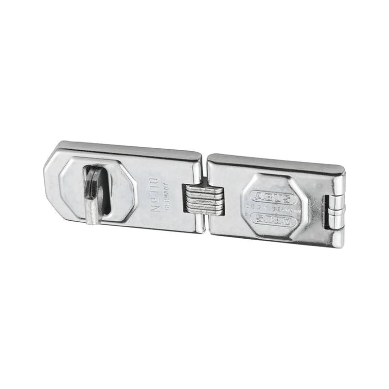 ABUS Mechanical Hasp & Staple 155mm Heavy Duty