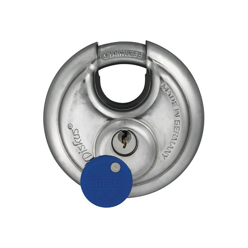 ABUS Mechanical Diskus Padlock 60mm Heavy Duty