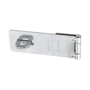 ABUS Mechanical Hasp & Staple 135mm Heavy Duty