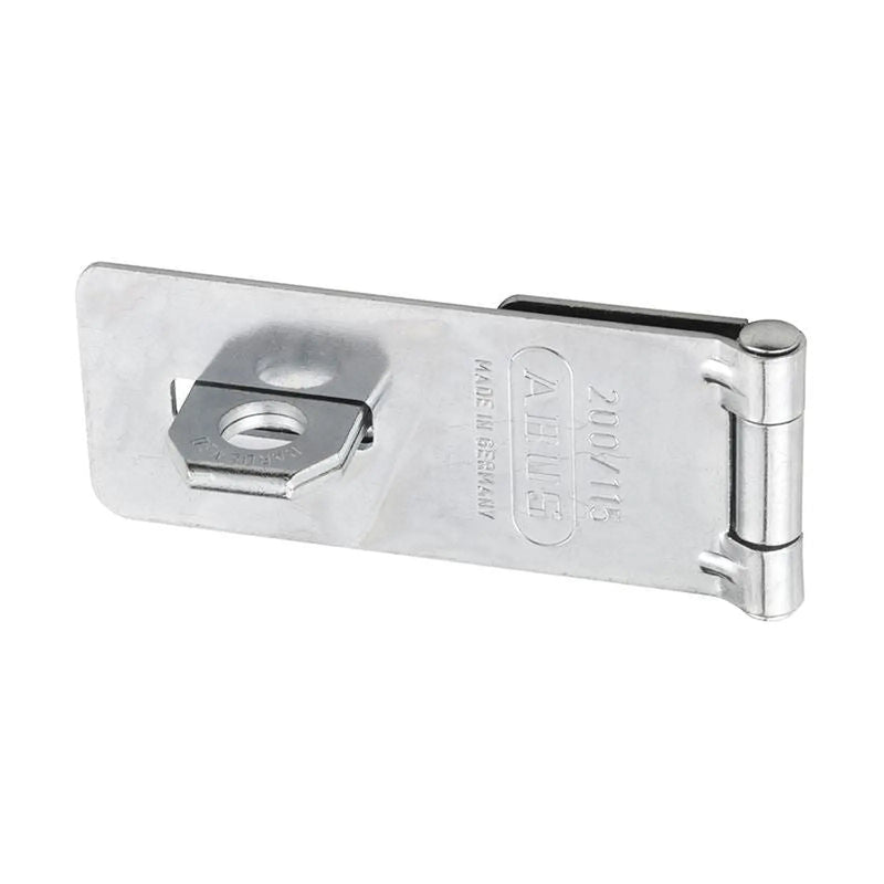 ABUS Mechanical 200/115 Hasp & Staple Heavy Duty