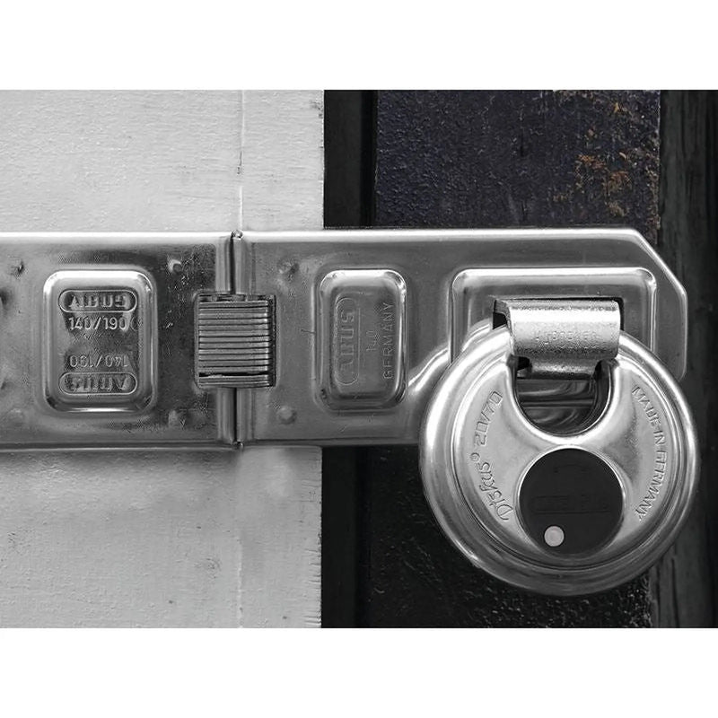 ABUS Mechanical Diskus Plus Padlock Heavy Duty