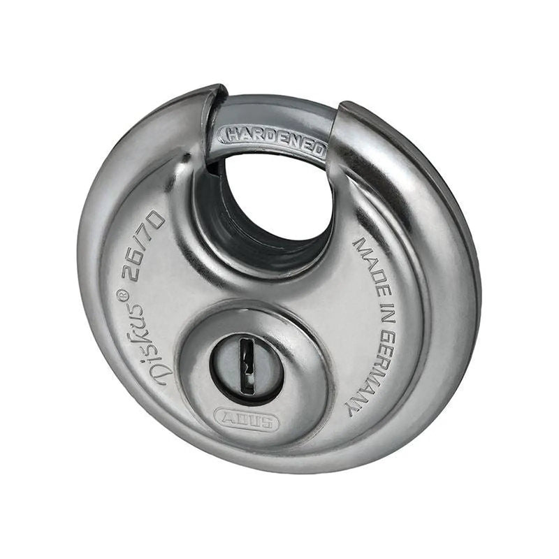 ABUS Mechanical Diskus Padlock 26/70mm Heavy Duty