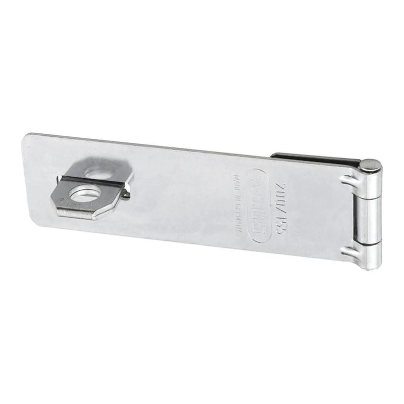 ABUS Mechanical 200/155 Hasp & Staple Heavy Duty