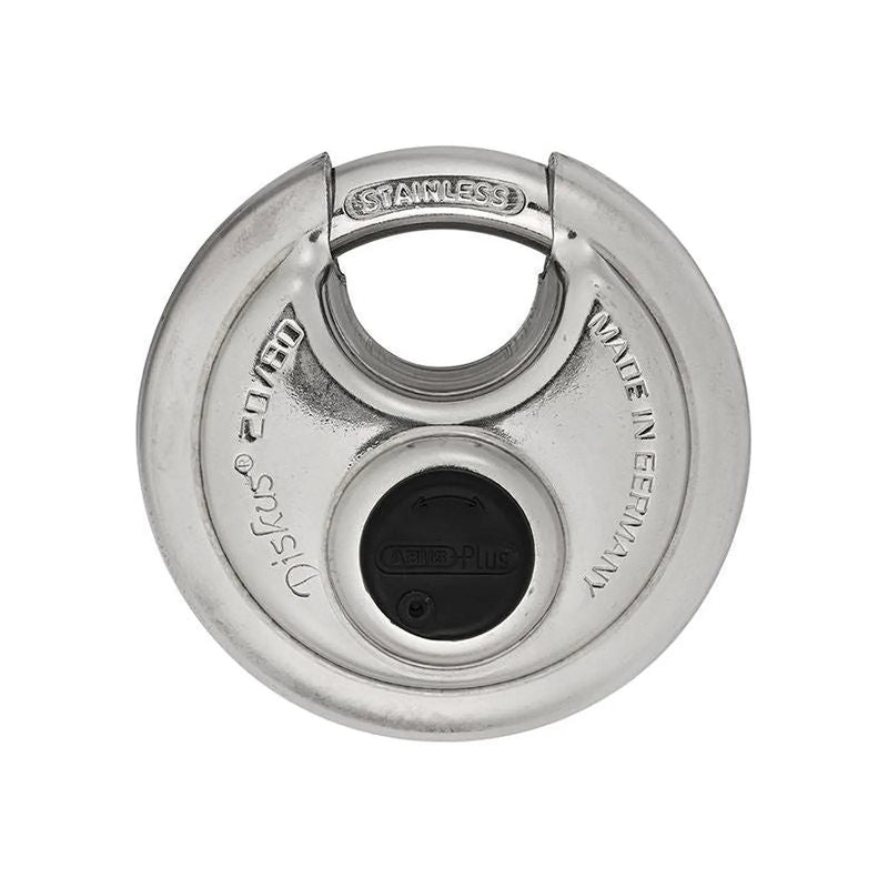 Abus Mechanical 20/80mm Diskus® Plus Padlock