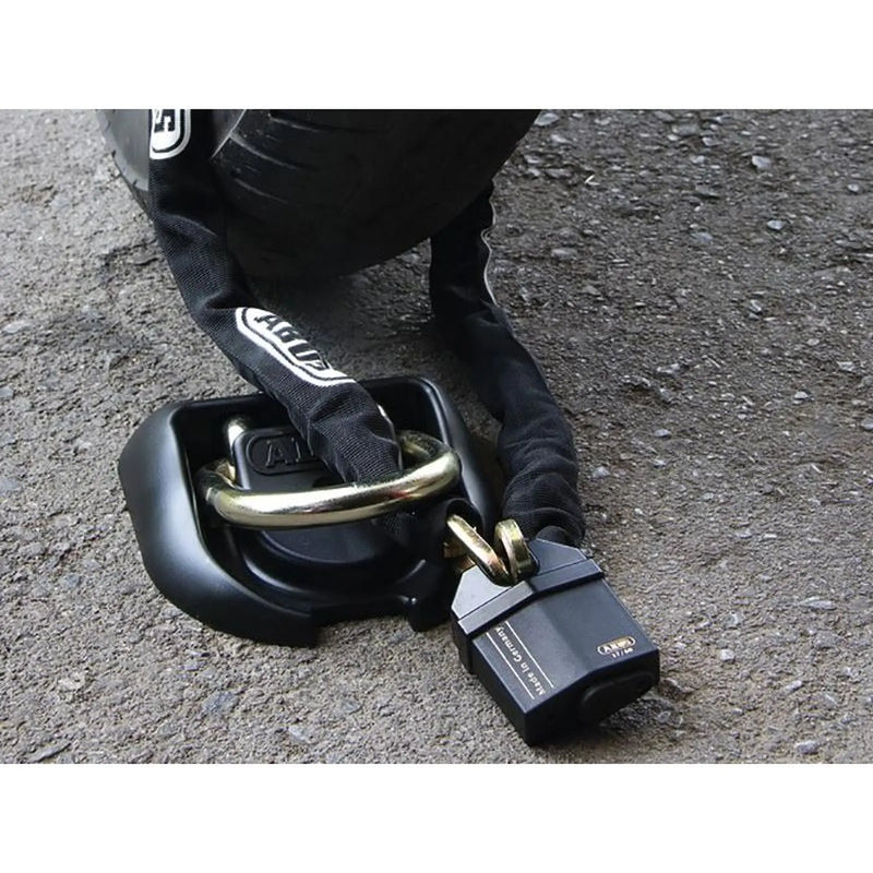 ABUS Mechanical GRANIT Plus Close Shackle Padlock