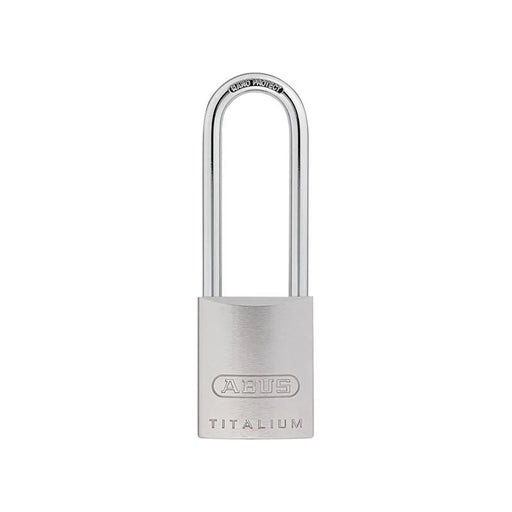 ABUS Mechanical TITALIUM Padlock 86TI/45mm Heavy Duty